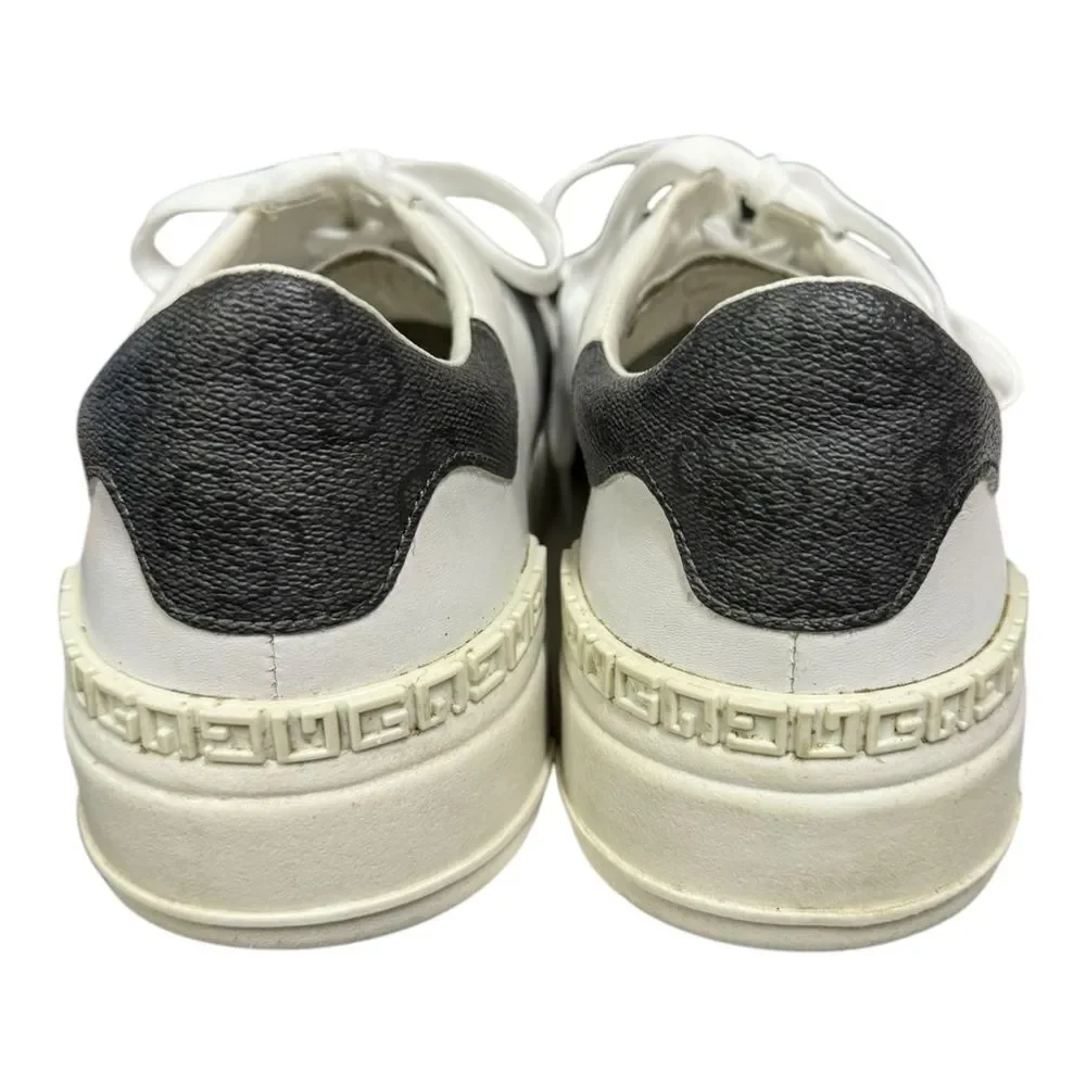 Guess features luxurious crafted